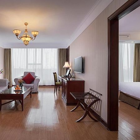 Vienna International Hotel Taicang Nanyang Plaza Luaran gambar