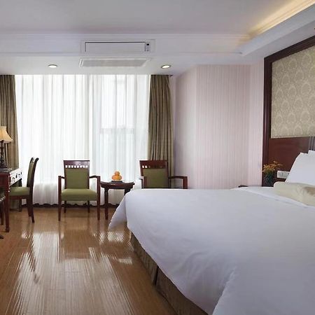 Vienna International Hotel Taicang Nanyang Plaza Luaran gambar