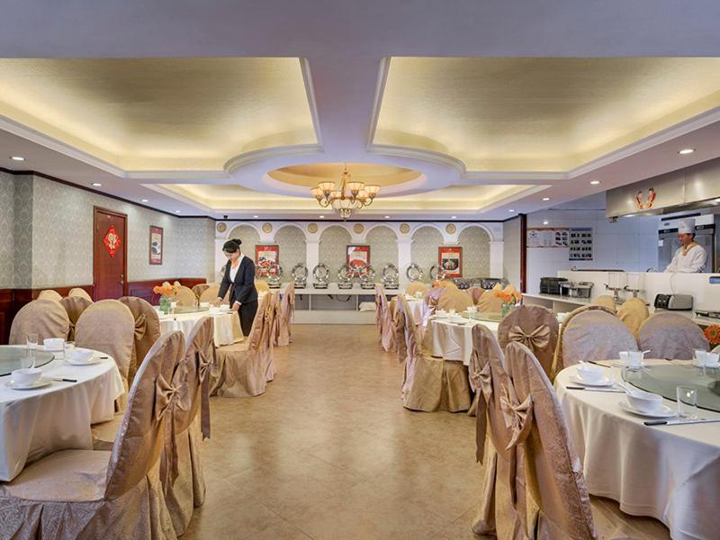 Vienna International Hotel Taicang Nanyang Plaza Luaran gambar
