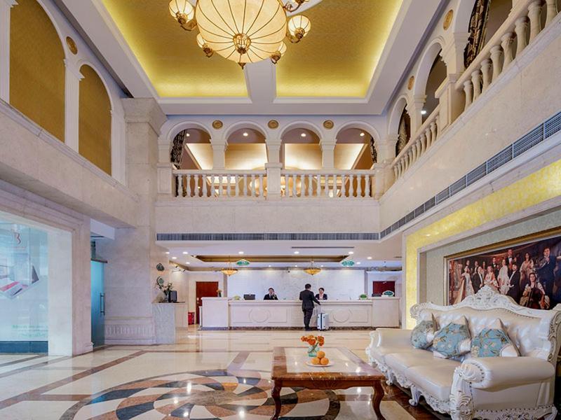 Vienna International Hotel Taicang Nanyang Plaza Luaran gambar
