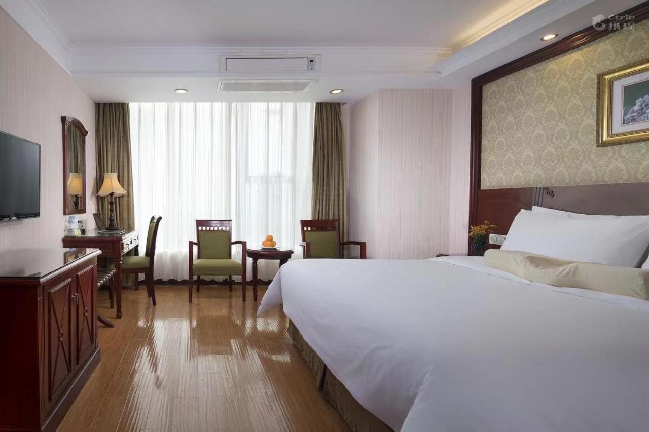 Vienna International Hotel Taicang Nanyang Plaza Luaran gambar