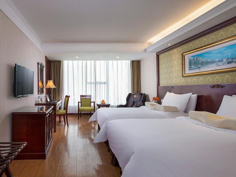 Vienna International Hotel Taicang Nanyang Plaza Luaran gambar