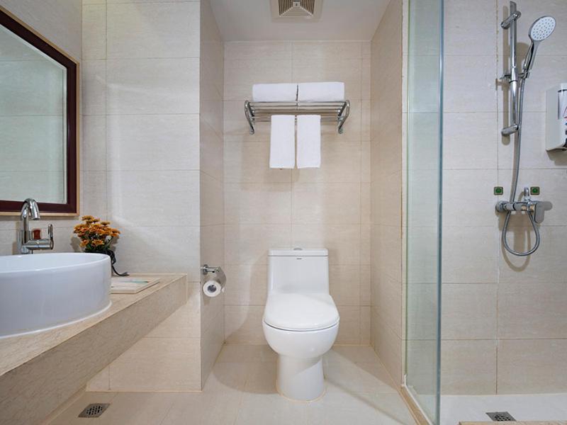 Vienna International Hotel Taicang Nanyang Plaza Luaran gambar
