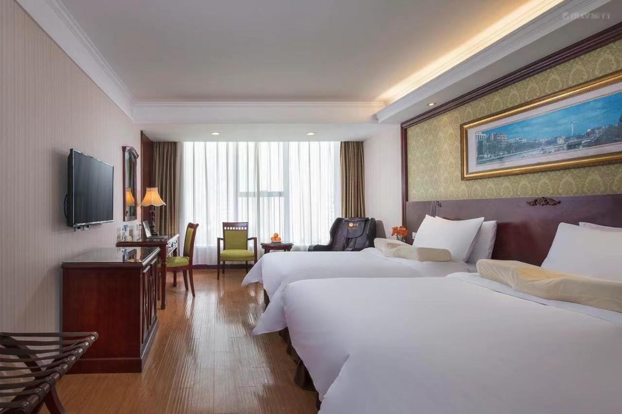 Vienna International Hotel Taicang Nanyang Plaza Luaran gambar