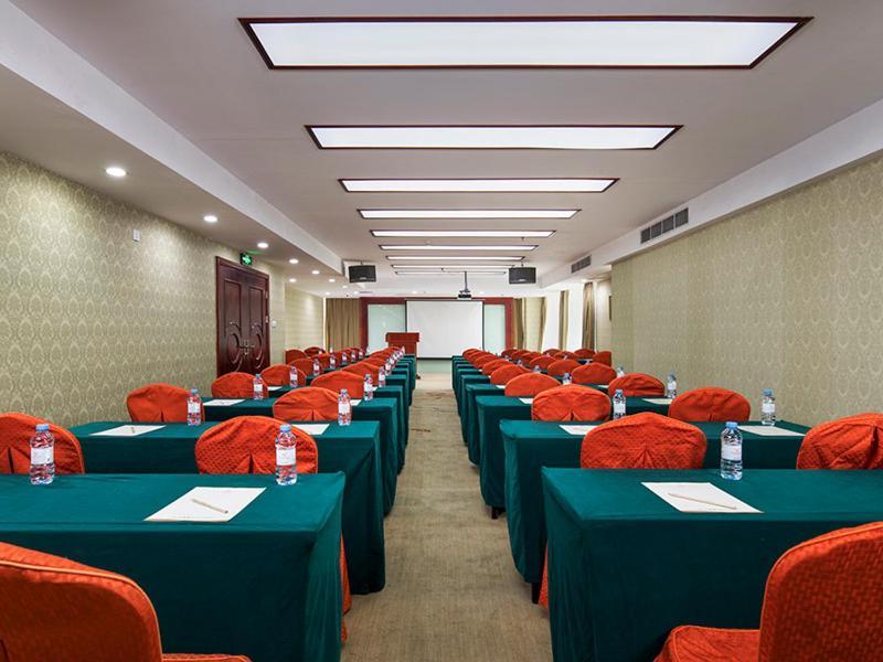 Vienna International Hotel Taicang Nanyang Plaza Luaran gambar