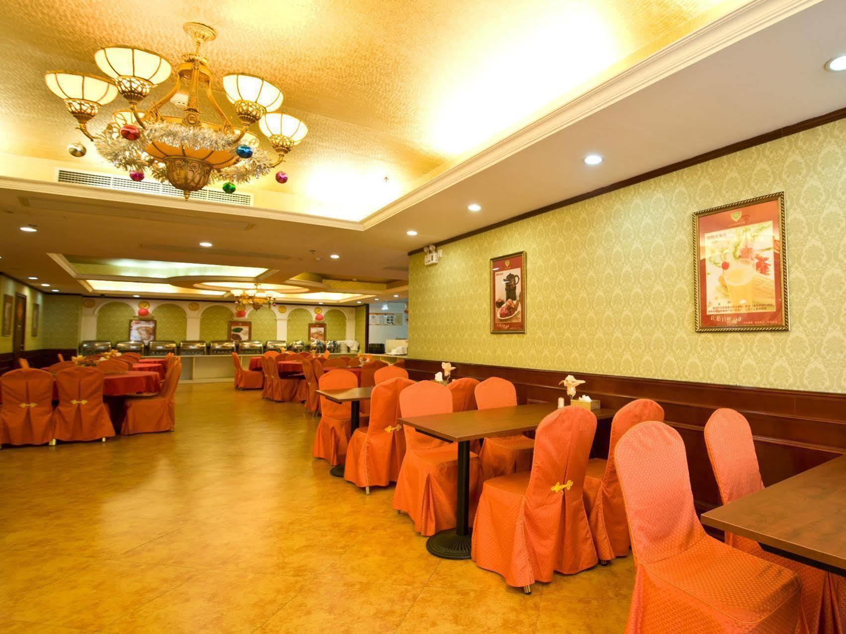 Vienna International Hotel Taicang Nanyang Plaza Luaran gambar