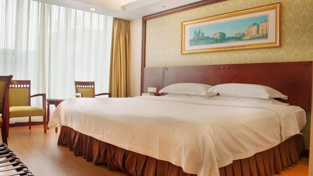 Vienna International Hotel Taicang Nanyang Plaza Luaran gambar