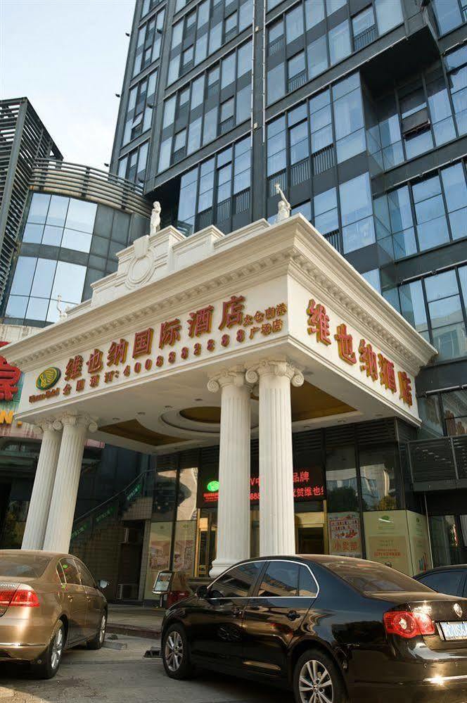 Vienna International Hotel Taicang Nanyang Plaza Luaran gambar