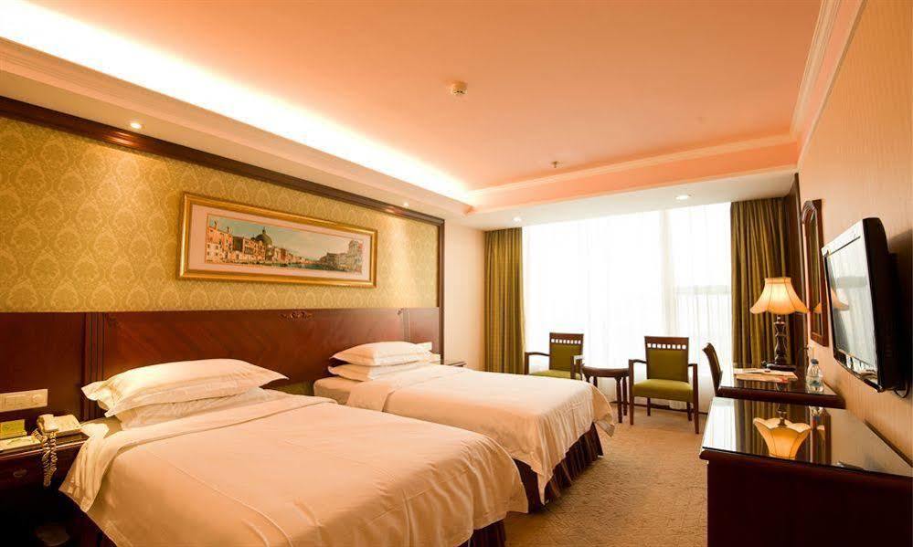 Vienna International Hotel Taicang Nanyang Plaza Luaran gambar