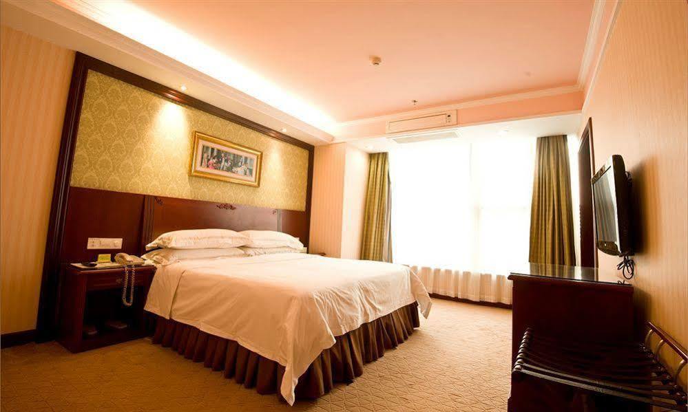 Vienna International Hotel Taicang Nanyang Plaza Luaran gambar