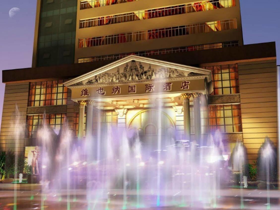 Vienna International Hotel Taicang Nanyang Plaza Luaran gambar