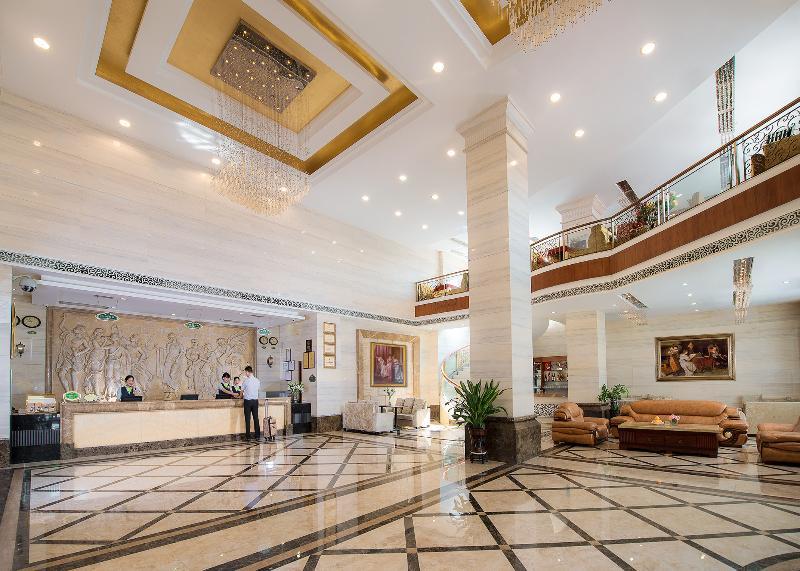 Vienna International Hotel Taicang Nanyang Plaza Luaran gambar
