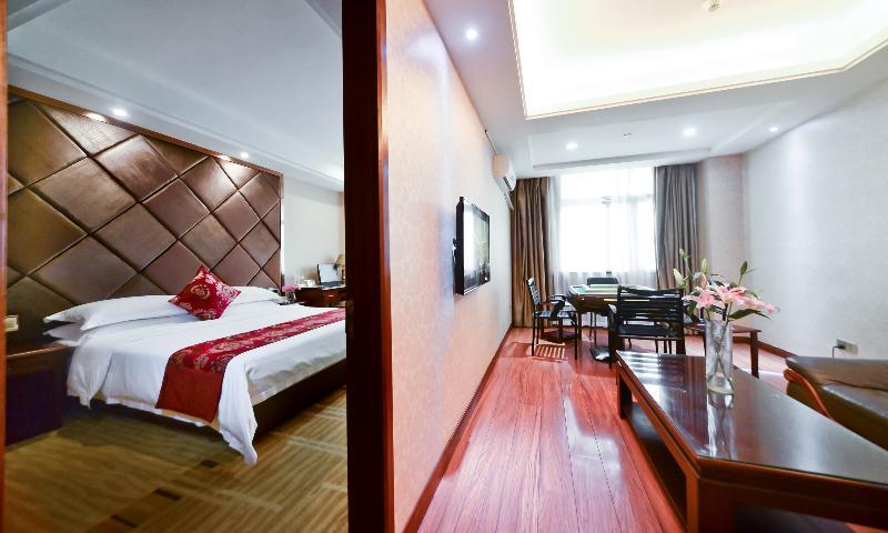 Vienna International Hotel Taicang Nanyang Plaza Luaran gambar
