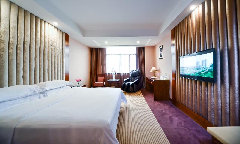 Vienna International Hotel Taicang Nanyang Plaza Luaran gambar