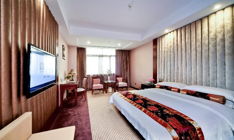 Vienna International Hotel Taicang Nanyang Plaza Luaran gambar