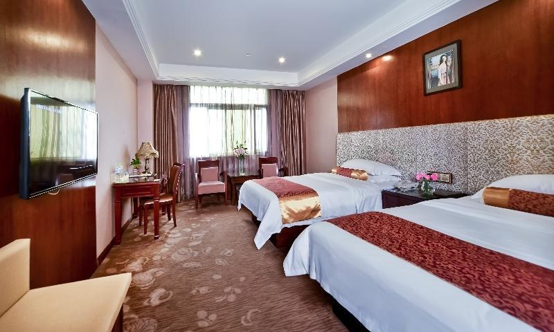 Vienna International Hotel Taicang Nanyang Plaza Luaran gambar